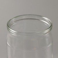 Банка стеклянная, 500 мл, СКО-82