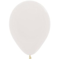 Шар латексный 12", кристалл, прозрачный, набор 50 шт.