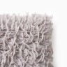 Чехол на подушку Этель Soft 43*43см, цв.серый