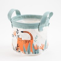 Корзинка текстильная «Этель» I meow you, 12×14 см