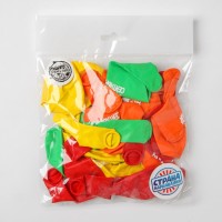 Воздушные шары латексные 12" «С 1 сентября», 25 шт.