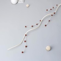 Декор тинги "Шарики бисер" 150 см микс