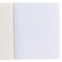 Тетрадь в клетку 24 листа, частичный уф-лак, обложка мелованный картон, Гравити Фолз, 10 штук