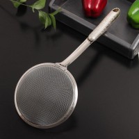 Сито Доляна «Блеск», для снятия пены, d=14 см