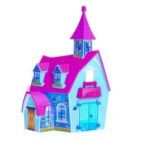 Замок для кукол «Принцессы» с аксессуарами, световые и звуковые эффекты