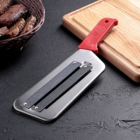 Шинковка Доляна, 30 см, цвет МИКС