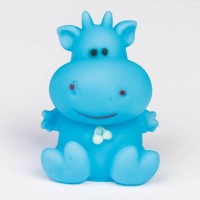 Резиновая игрушка для игры в ванной «Коровка»