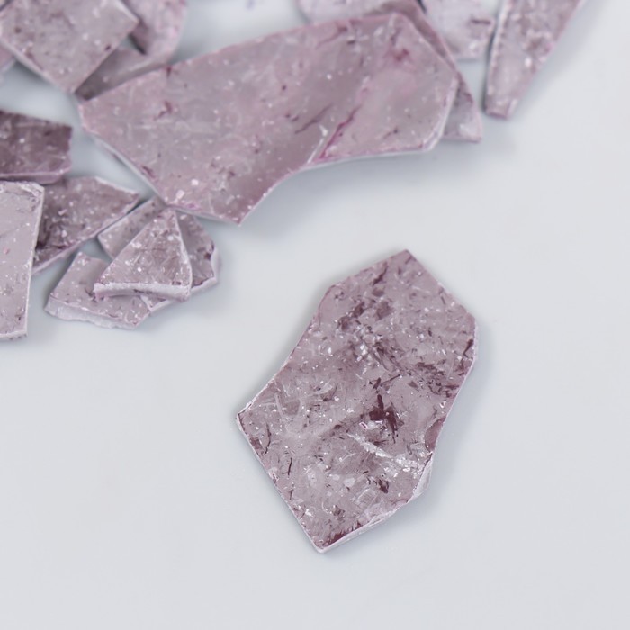 Стеарин для свечей с красителем "Розово-красный" 5 гр Стеарин для свечей с красителем "Розово-красный" 5 гр