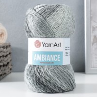 Пряжа "Ambiance" 80% акрил, 20% шерсть 250м/100г (159)