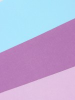 Бумага упаковочная крафт, двухсторонняя, «Яркие сны», для упаковки подарков, 3 цвета, 50×68 см±5%