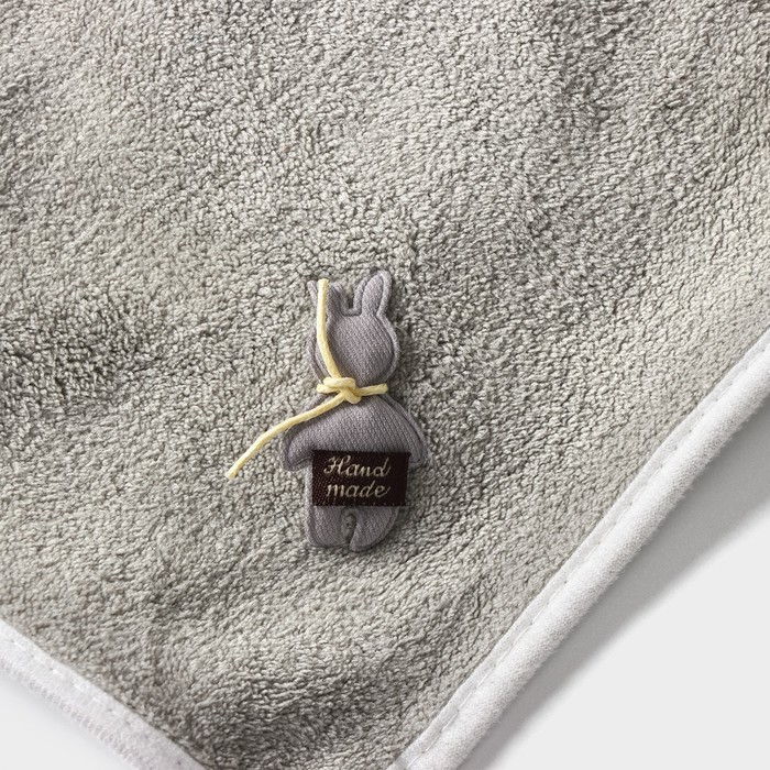 Салфетка для уборки Raccoon Animals, микрофибра, 29×29 см