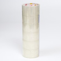 Клейкая лента «Мой выбор», упаковочная, 47 мм × 45 м, 38-40 мкм