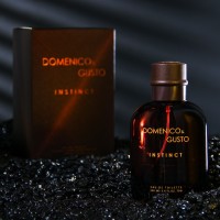 Туалетная вода мужская Domenico&amp;Gusto Instinct, 100 мл