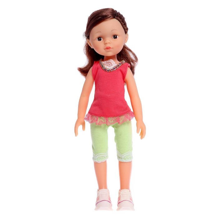 Кукла классическая «Даша», блондинка