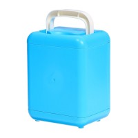 Музыкальная игрушка «Супер сейф», голубой