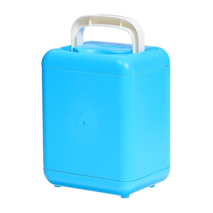 Музыкальная игрушка «Супер сейф», голубой