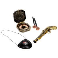 Набор пирата «Смотровой», 5 предметов