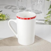 Кружка Доляна «Пятница», 380 мл, 11,5×8×12,2 см