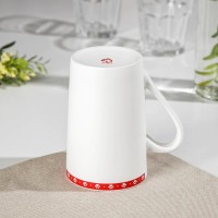 Кружка Доляна «Пятница», 380 мл, 11,5×8×12,2 см