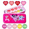 Подарочный набор детский теней и блесков для губ "Искорка" My Little Pony Подарочный набор детский теней и блесков для губ "Искорка" My Little Pony