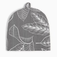 Грелка на чайник "Этель" Ease 28х28 см, 100% хл, репс 210 г/м2