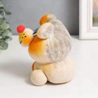 Растущая травка ЭкоЖивчик "Собака" МИКС