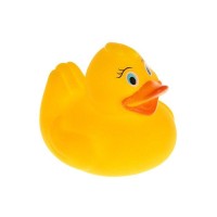 Набор резиновых игрушек для игры в ванной «Утки», 6 шт.