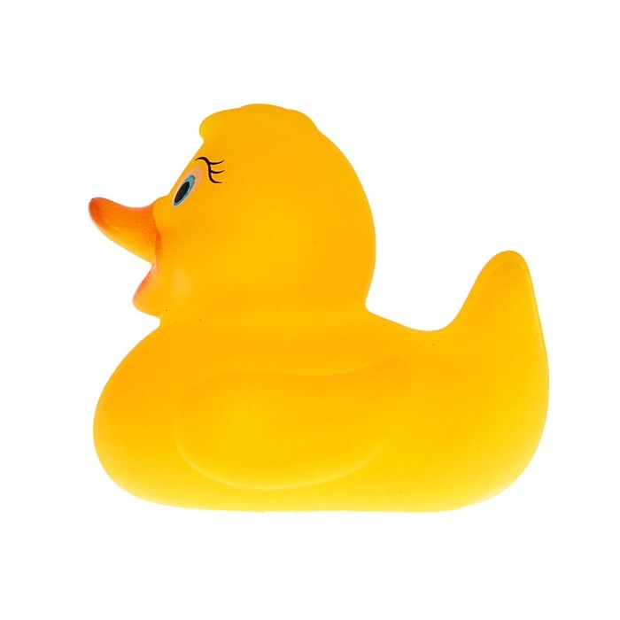 Набор резиновых игрушек для игры в ванной «Утки», 6 шт.