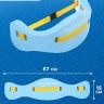 Пояс для обучения плаванию ONLYTOP, детский, 57х15х3 см