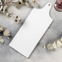 Блюдо для подачи Magistro «Бланш. Гриль», 35,5×14 см