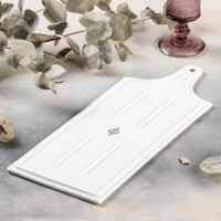 Блюдо для подачи Magistro «Бланш. Гриль», 35,5×14 см