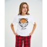 Пижама женская KAFTAN "Tiger" размер 40-42