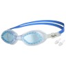 Очки для плавания детские, цвета микс