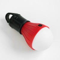 Фонарь кемпинговый, 11 х 5 см, 3 ААА