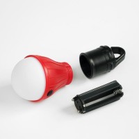 Фонарь кемпинговый, 11 х 5 см, 3 ААА