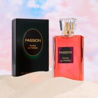 Туалетная вода женская Parfum de France Passion,  60 мл