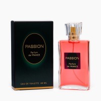 Туалетная вода женская Parfum de France Passion,  60 мл