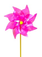 Набор штекеров "Космическая ромашка" 3шт, 23х23см/38см