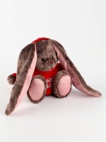 Мягкая игрушка «Зайка Li&amp;Lu в худи»