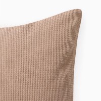 Чехол на подушку Этель Diamond 43*43см, цв. бежевый