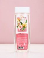 Пена для ванны «С 8 Марта!», 200 мл, аромат малинового лимонада, МИКС, Чистое счастье