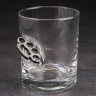 Стакан "Непробиваемый. Кастет", для виски, 250 мл Стакан "Непробиваемый. Кастет", для виски, 250 мл