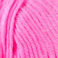 Пряжа 100% акрил "Softy Kids" 90м ±5м 50 гр цвет 11 персидский розовый