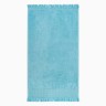 Полотенце махровое LoveLife «Аморе» 30х50 см, голубой, 100% хлопок 450 гр/м2