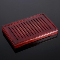 Стол для чайной церемонии с подносом «Иероглифы», 43×17,5×5 см