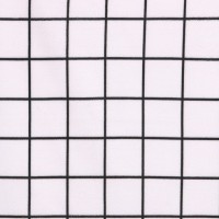 Полотенце пляжное Этель "Клетка", 70*140 см,250гр/м2, 100%п/э