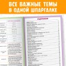 Сборник для 1–4 классов «Все правила математики», 44 стр.
