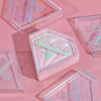 Запечённый хайлайтер для космического сияния, оттенок Love gold