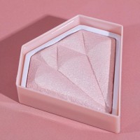 Запечённый хайлайтер для космического сияния, оттенок Love gold