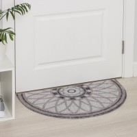 Коврик придверный Доляна «Архитектор», грязезащитный, 45×75 см, МИКС